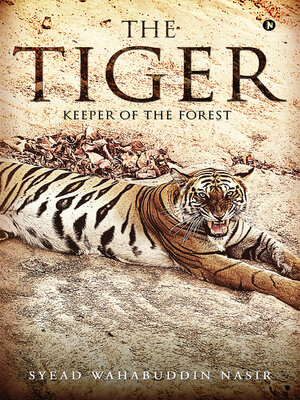 cover image of The Tiger